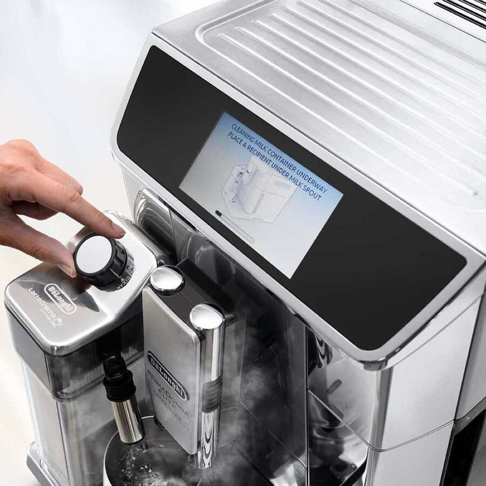 Delonghi PrimaDonna Elite ECAM650.55.MS : meilleur prix - Les Numériques